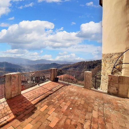 Comfortable Apartment With Sea View In Falcinello Экстерьер фото