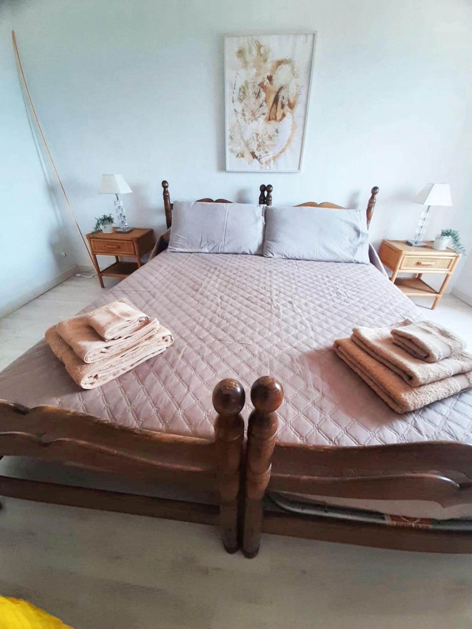 Comfortable Apartment With Sea View In Falcinello Экстерьер фото